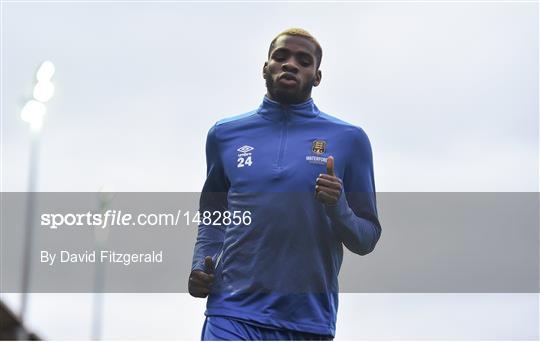 St Patrick's Athletic v Waterford - SSE Airtricity League Premier Division