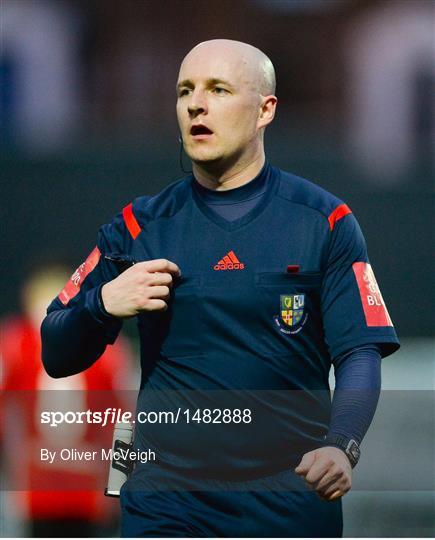 Derry City v Bohemians - SSE Airtricity League Premier Division Derry City v Bohemians - SSE Airtricity League Premier Division