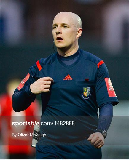 Derry City v Bohemians - SSE Airtricity League Premier Division