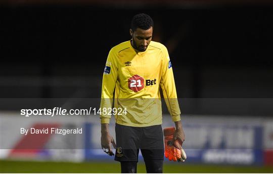 St Patrick's Athletic v Waterford - SSE Airtricity League Premier Division St Patrick's Athletic v Waterford - SSE Airtricity League Premier Division