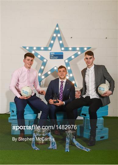 Electric Ireland HE GAA Football & Hurling Rising Stars Awards Electric Ireland HE GAA Football & Hurling Rising Stars Awards