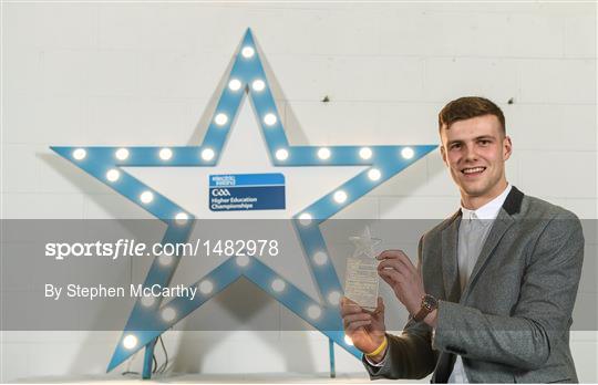 Electric Ireland HE GAA Football & Hurling Rising Stars Awards