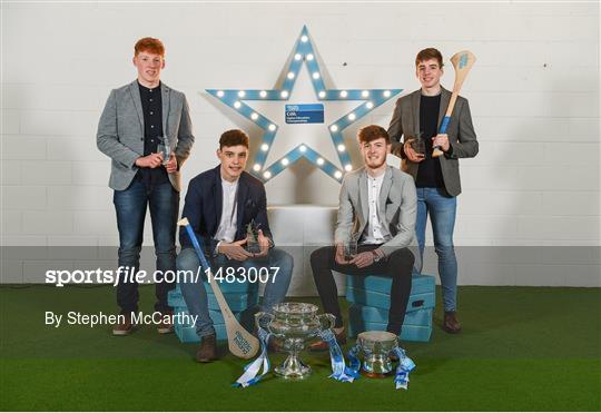 Electric Ireland HE GAA Football & Hurling Rising Stars Awards Electric Ireland HE GAA Football & Hurling Rising Stars Awards