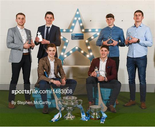 Electric Ireland HE GAA Football & Hurling Rising Stars Awards Electric Ireland HE GAA Football & Hurling Rising Stars Awards