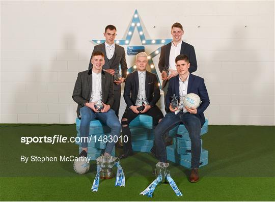 Electric Ireland HE GAA Football & Hurling Rising Stars Awards Electric Ireland HE GAA Football & Hurling Rising Stars Awards