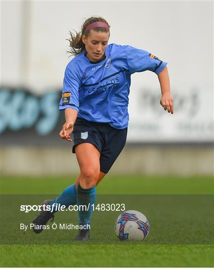 Limerick v UCD Waves - Continental Tyres Women's National League