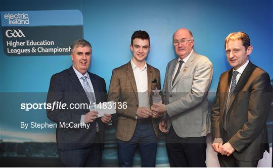 Electric Ireland HE GAA Football & Hurling Rising Stars Awards
