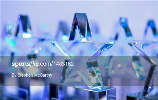 Electric Ireland HE GAA Football & Hurling Rising Stars Awards Electric Ireland HE GAA Football & Hurling Rising Stars Awards