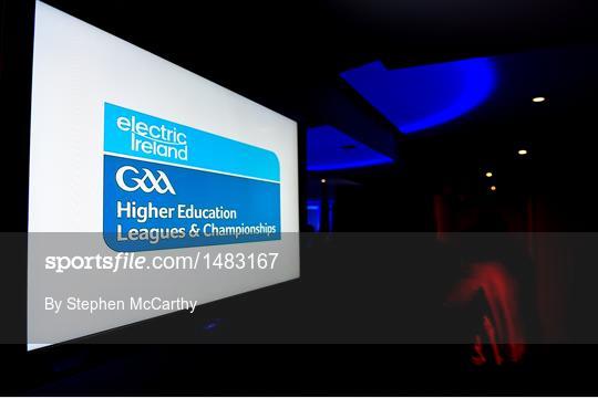Electric Ireland HE GAA Football & Hurling Rising Stars Awards Electric Ireland HE GAA Football & Hurling Rising Stars Awards