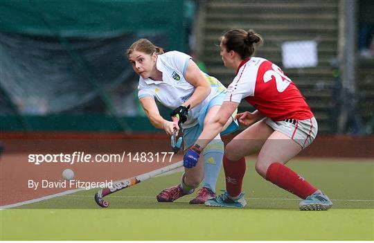 UCD v Pegasus - Women's Irish Senior Cup Fina