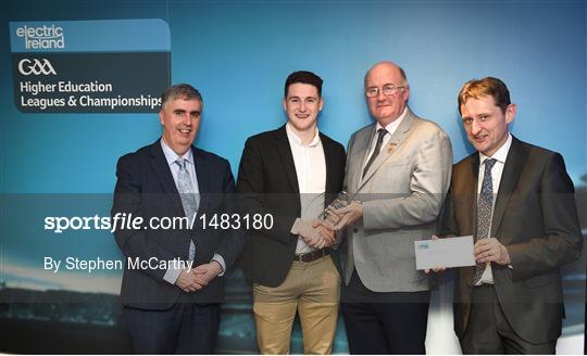 Electric Ireland HE GAA Football & Hurling Rising Stars Awards Electric Ireland HE GAA Football & Hurling Rising Stars Awards