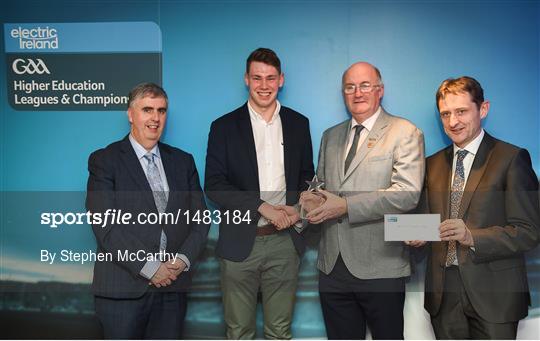 Electric Ireland HE GAA Football & Hurling Rising Stars Awards