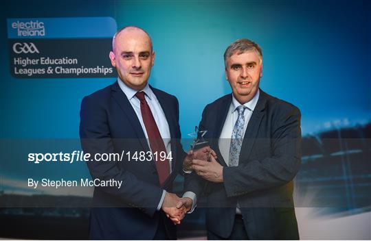 Electric Ireland HE GAA Football & Hurling Rising Stars Awards Electric Ireland HE GAA Football & Hurling Rising Stars Awards