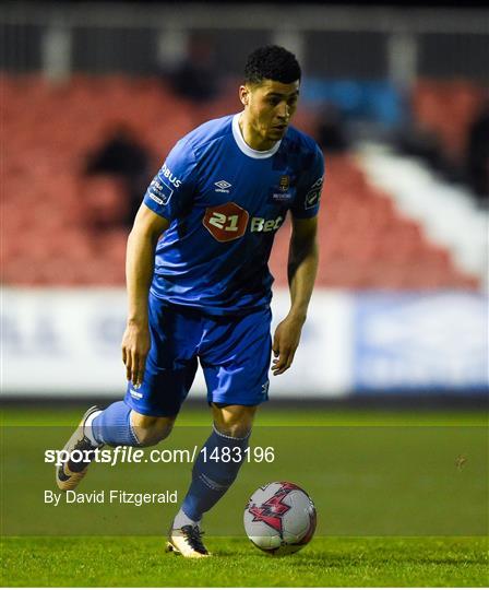 St Patrick's Athletic v Waterford - SSE Airtricity League Premier Division St Patrick's Athletic v Waterford - SSE Airtricity League Premier Division