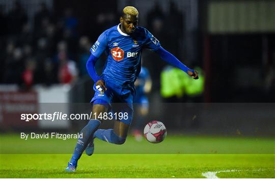 St Patrick's Athletic v Waterford - SSE Airtricity League Premier Division St Patrick's Athletic v Waterford - SSE Airtricity League Premier Division
