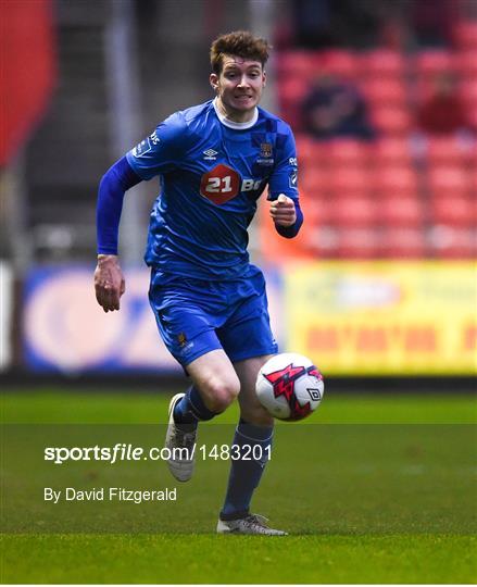 St Patrick's Athletic v Waterford - SSE Airtricity League Premier Division St Patrick's Athletic v Waterford - SSE Airtricity League Premier Division