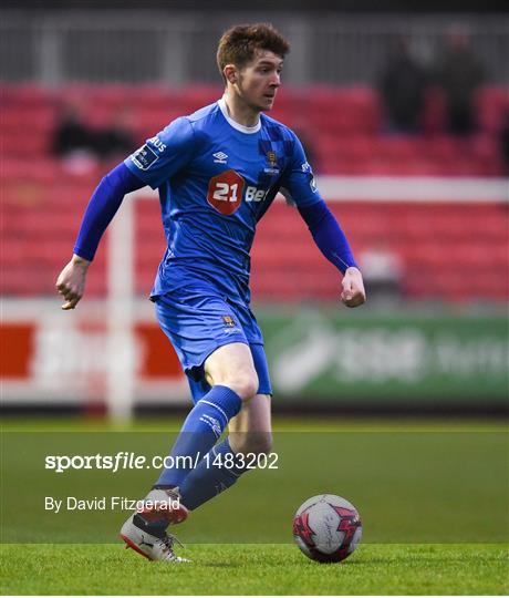 St Patrick's Athletic v Waterford - SSE Airtricity League Premier Division St Patrick's Athletic v Waterford - SSE Airtricity League Premier Division
