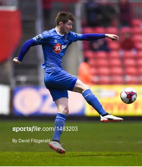 St Patrick's Athletic v Waterford - SSE Airtricity League Premier Division St Patrick's Athletic v Waterford - SSE Airtricity League Premier Division