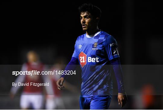 St Patrick's Athletic v Waterford - SSE Airtricity League Premier Division