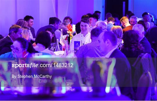 Electric Ireland HE GAA Football & Hurling Rising Stars Awards Electric Ireland HE GAA Football & Hurling Rising Stars Awards
