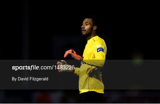 St Patrick's Athletic v Waterford - SSE Airtricity League Premier Division St Patrick's Athletic v Waterford - SSE Airtricity League Premier Division