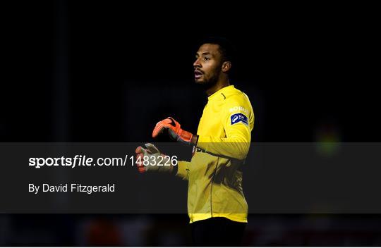 St Patrick's Athletic v Waterford - SSE Airtricity League Premier Division