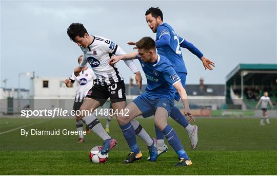 Limerick FC v Dundalk - SSE Airtricity League Premier Division