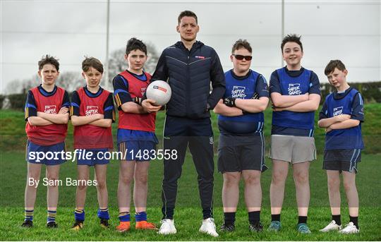 Sky Sports Monaghan ‘Super Games’ Centre Launch Sky Sports Monaghan ‘Super Games’ Centre Launch