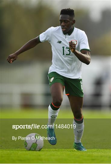 Republic of Ireland v Bulgaria - Under-16 International Friendly