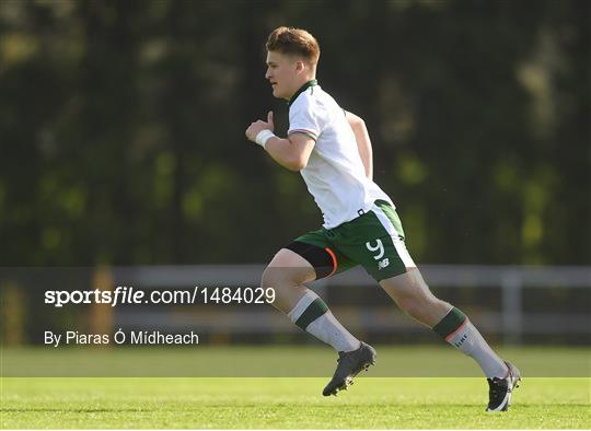 Republic of Ireland v Bulgaria - Under-16 International Friendly