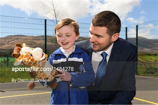 The Daily Mile Kerry Launch