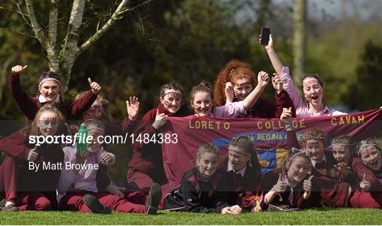 ISK, Killorgin, Kerry v Loreto, Cavan - Lidl All Ireland Post Primary School Junior A Final