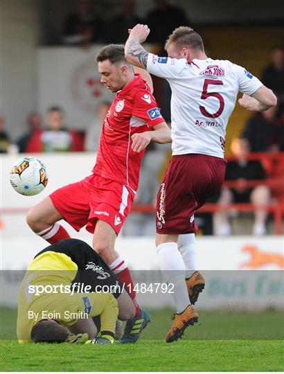 Shelbourne FC v Galway United - SSE Airtricity League First Division