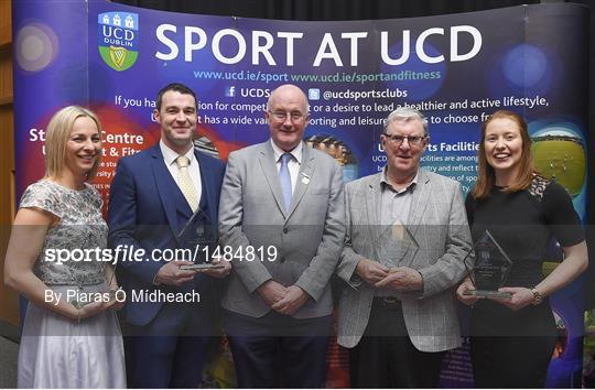 UCD GAA Hall of Fame Alumni Dinner 2018