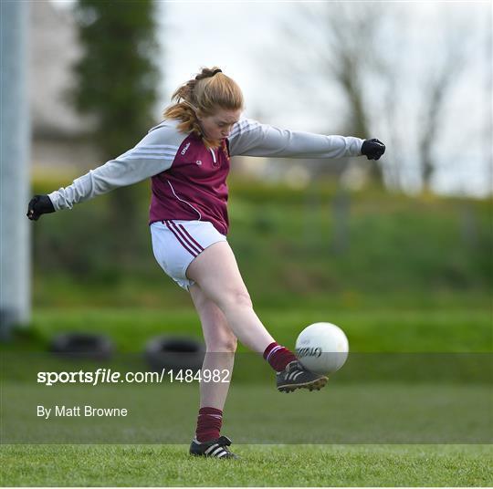 ISK, Killorgin, Kerry v Loreto, Cavan - Lidl All Ireland Post Primary School Junior A Final ISK, Killorgin, Kerry v Loreto, Cavan - Lidl All Ireland Post Primary School Junior A Final