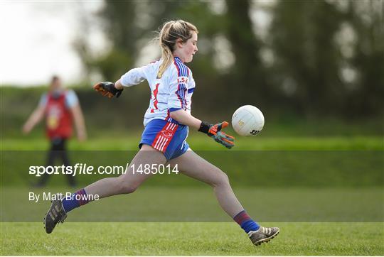 ISK, Killorgin, Kerry v Loreto, Cavan - Lidl All Ireland Post Primary School Junior A Final ISK, Killorgin, Kerry v Loreto, Cavan - Lidl All Ireland Post Primary School Junior A Final