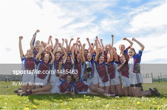St Brigids, S.S, Killarney v Coláiste Bhaile Chláir, Claregalway, Galway - Lidl All Ireland Post Primary School Junior B Final