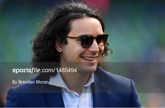 Leinster Rugby V Scarlets European Rugby Champions Cup Semi Final Sportsfile