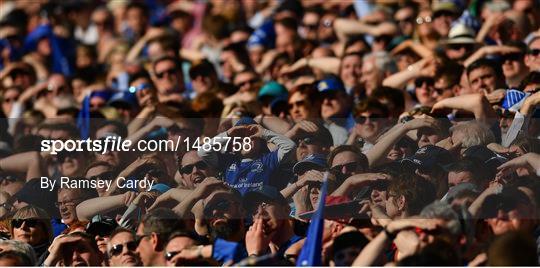 Supporters at Leinster v Saracens - European Rugby Champions Cup quarter-final