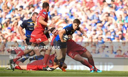 Leinster Rugby v Scarlets - European Rugby Champions Cup Semi-Final
