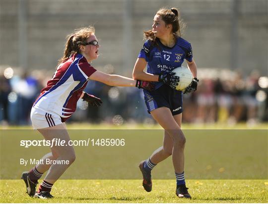 St Brigids, S.S, Killarney v Coláiste Bhaile Chláir, Claregalway, Galway - Lidl All Ireland Post Primary School Junior B Final