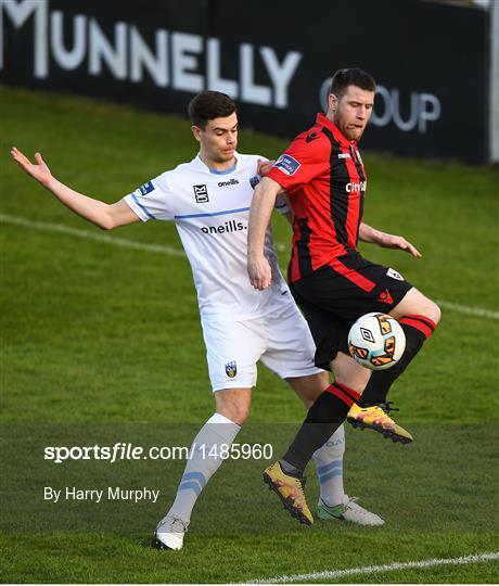 Longford Town v UCD - SSE Airtricity League First Division