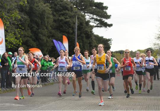 Irish Life Health National Road Relay Championships