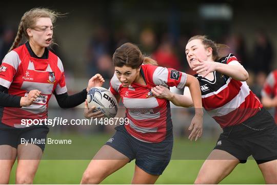 18s Cup - Mullingar v Wicklow