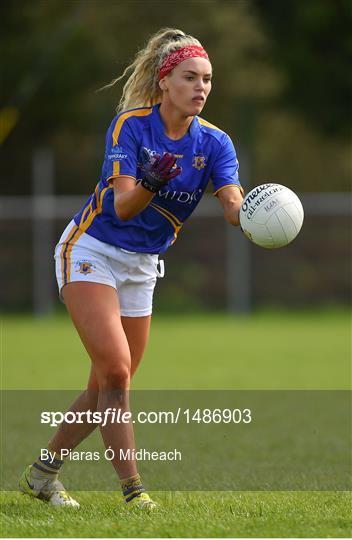 Tipperary v Armagh - Lidl Ladies Football National League Division 2 semi-final