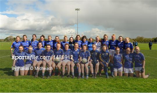 Tipperary v Armagh - Lidl Ladies Football National League Division 2 semi-final