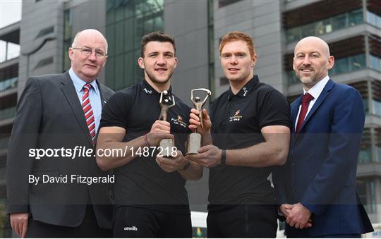 PwC April POTM Player of the Month event