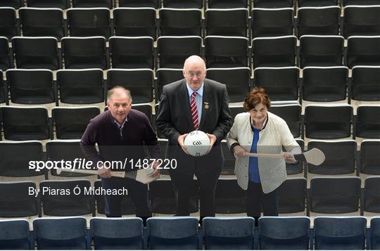 GAA Official Charities Announcement GAA Official Charities Announcement