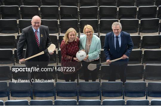 GAA Official Charities Announcement GAA Official Charities Announcement
