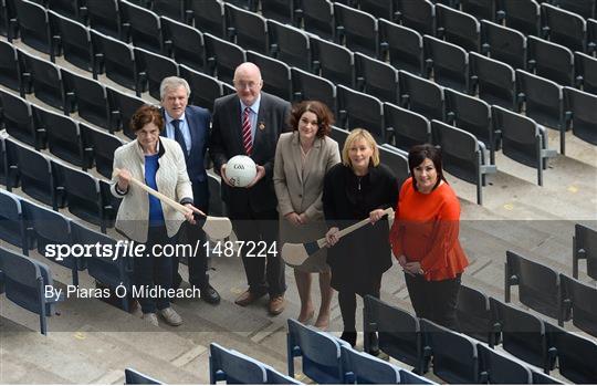 GAA Official Charities Announcement GAA Official Charities Announcement